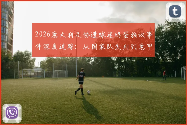 2026意大利足协遭球迷鸡蛋抗议事件深度追踪：从国家队失利到意甲裁判争议，五大导火索全面解析